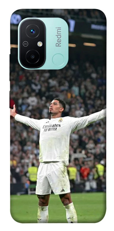 Чохол на Xiaomi Redmi 12C / Poco C55 Jude Bellingham фото 1 з 1