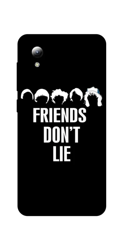 Чохол на ZTE Blade A3 (2019) Stranger Things ver.12 фото 1 з 1