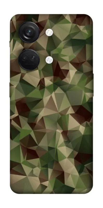 Чохол на OnePlus Nord 3 camouflage v2 фото 1 з 1