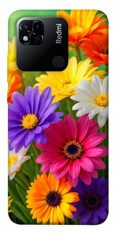 Чохол на Xiaomi Redmi 10A Flowers v32 фото 1 з 1
