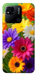 Чохол на Xiaomi Redmi 10A Flowers v32 фото 1 з 1