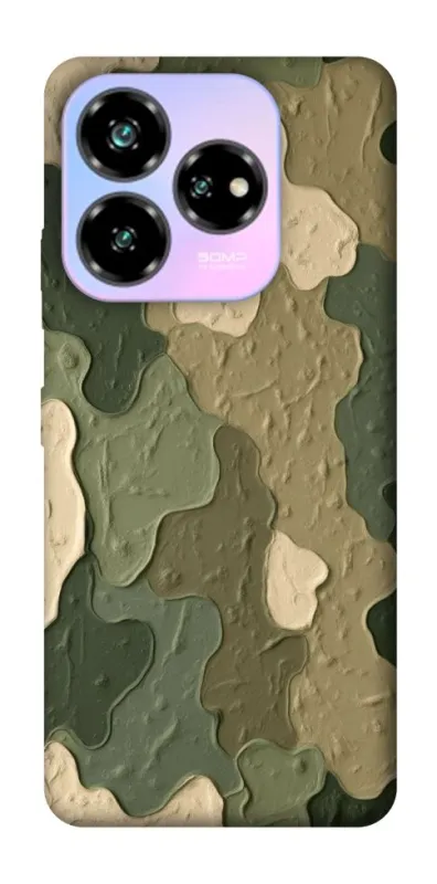 Чохол на ZTE Nubia V60 Design Camouflage v26 фото 1 з 1