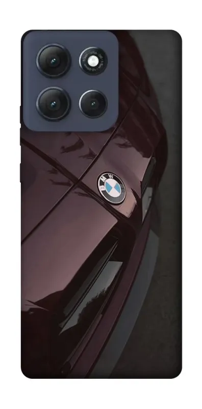 Чехол на Motorola Moto G86 Power BMW v51 фото 1 из 1