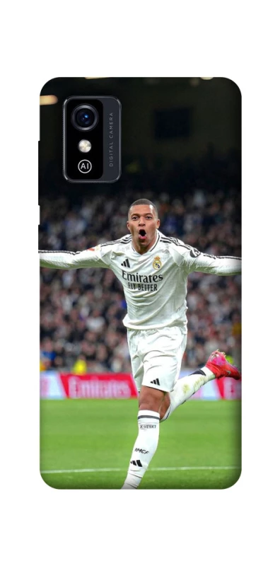 Чохол на ZTE Blade L9 Kylian Mbappé V2 фото 1 з 1