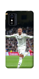 Чохол на ZTE Blade L9 Kylian Mbappé V2 фото 1 з 1