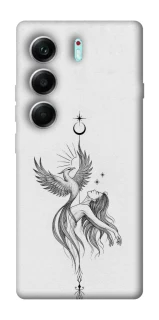 Чехол на Tecno Camon 40 Pro Tattoo ver.10 фото 1 из 1