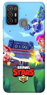 Чехол на ZTE Blade A52 Brawl Stars ver.11 фото 1 из 1