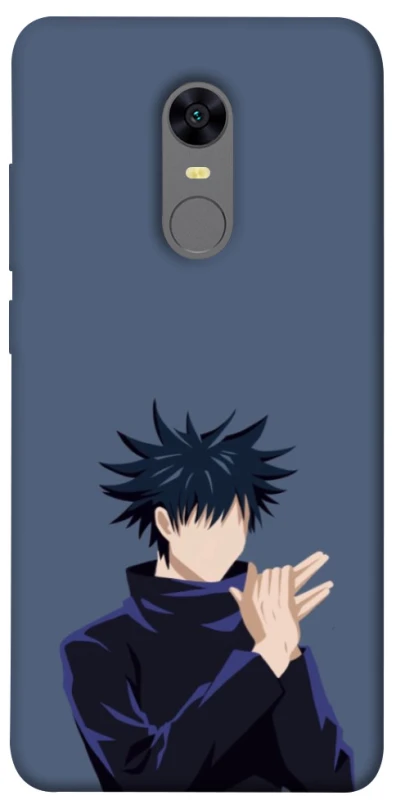 Чохол на Xiaomi Redmi 5 Plus / Redmi Note 5 (Single Camera) Fushiguro фото 1 з 1