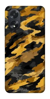 Чохол на Oppo A38 camouflage v3 фото 1 з 1