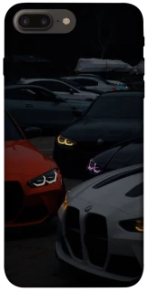 Чехол на Apple iPhone 7 plus / 8 plus BMW love фото 1 из 1