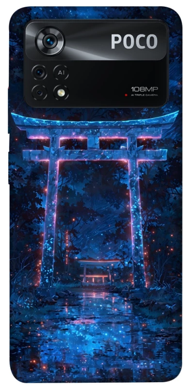 Чохол на Xiaomi Poco X4 Pro 5G torii gate фото 1 з 1