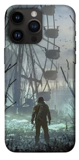 Чехол на Apple iPhone 14 Pro Max (6.7") Сталкер v12 фото 1 из 1