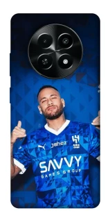 Чехол на Realme Narzo 70x Neymar Jr. фото 1 из 1