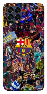Чохол на Samsung Galaxy M33 5G FC Barcelona v4 фото 1 з 1