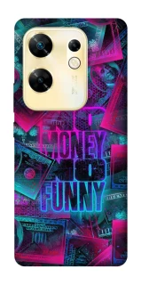 Чохол на Infinix Zero 30 4G Neo dollar фото 1 з 1