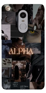 Чехол на Xiaomi Redmi Note 4X / Note 4 (Snapdragon) Alpha collage фото 1 из 1
