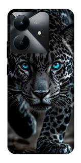 Чохол на Realme Note 60x blue eye leo фото 1 з 1