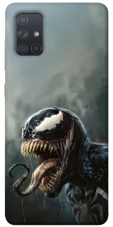 Чехол на Samsung Galaxy A71 venom v7 фото 1 из 1