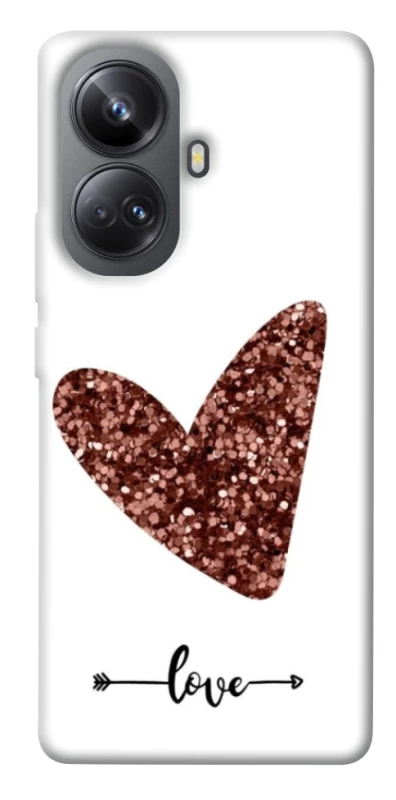 Чохол на Realme 10 Pro+ Love rose фото 1 з 1