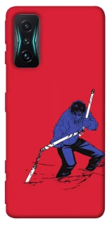 Чохол на Xiaomi Redmi K50 Gaming Toji v4 фото 1 з 1