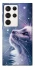 Чехол на Samsung Galaxy S23 Ultra Snow cat фото 1 из 1