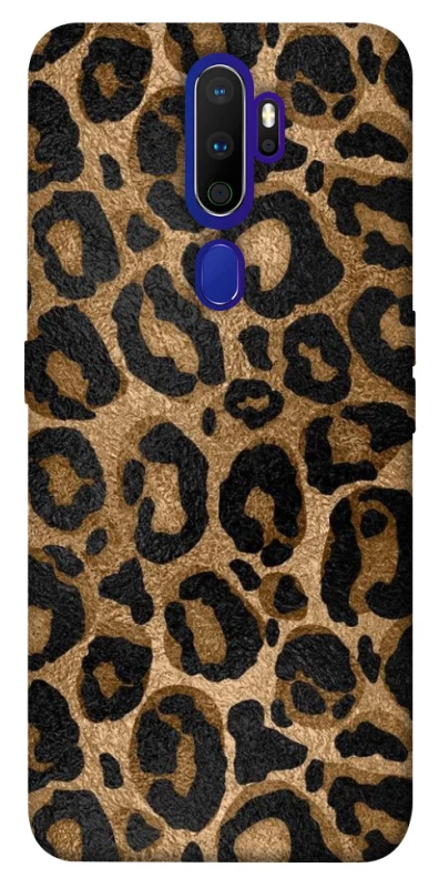 Чохол на Oppo A5 (2020) / Oppo A9 (2020) Leopard Skin фото 1 з 1