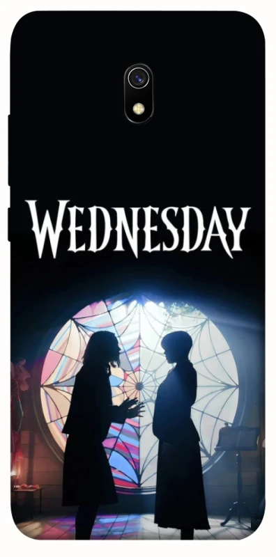 Чохол на Xiaomi Redmi 8a Wednesday & Enid фото 1 з 1