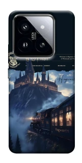 Чохол на Xiaomi 14 Pro The Hogwarts ver.2 фото 1 з 1