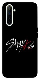 Чехол на Realme 6 Stray Kids Logo фото 1 из 1