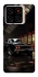 Чохол на ZTE Blade A56 Black classic car фото 1 з 1