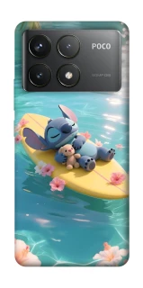 Чехол на Xiaomi Poco F6 Pro Stitch ver.8 фото 1 Чехол на Xiaomi Poco F6 Pro Stitch ver.8 фото 1 из 1
