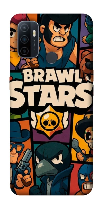 Чохол на Oppo A53 / A32 / A33 Brawl Stars ver.8 фото 1 з 1