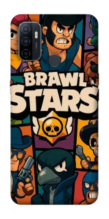 Чохол на Oppo A53 / A32 / A33 Brawl Stars ver.8 фото 1 з 1