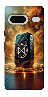 Чехол на Google Pixel 7 Руна Дагаз фото 1 из 1