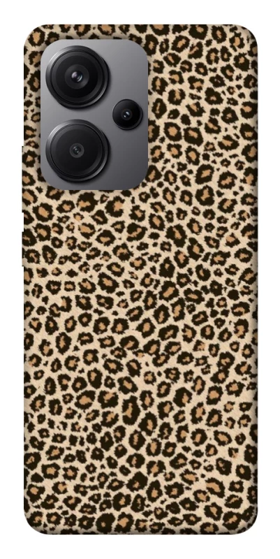 Чехол на Xiaomi Redmi Note 13 Pro+ Leopard Skin v2 фото 1 из 1