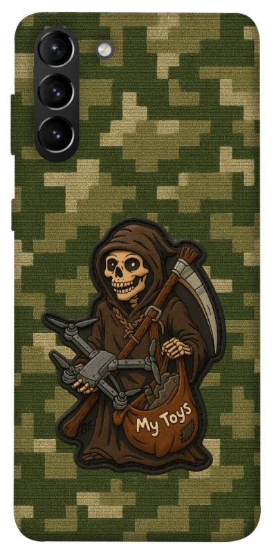 Чохол на Samsung Galaxy S21+ FPV surprise фото 1 з 1