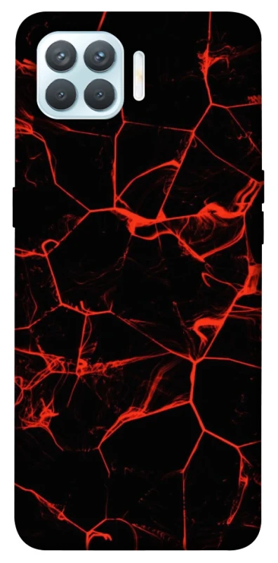 Чохол на Oppo F17 Pro Abstract ver.4 фото 1 з 1