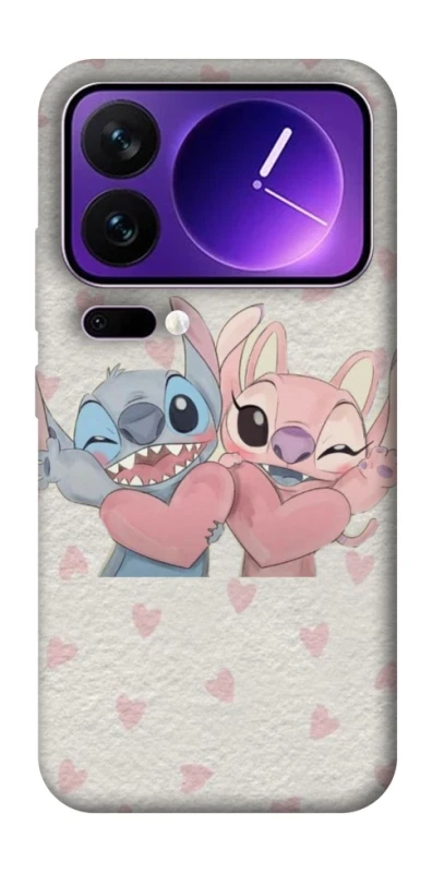 Чохол на Xiaomi 17 Pro Max Stitch ver.29 фото 1 з 1