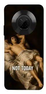 Чохол на Huawei Y9a Not Today фото 1 з 1