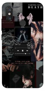 Чохол на Xiaomi Mi 8 Flirt collage фото 1 з 1