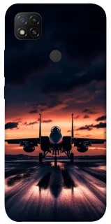 Чехол на Xiaomi Redmi 9C fighter фото 1 из 1