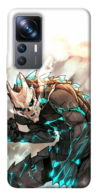 Чохол на Xiaomi 12T / 12T Pro Kaijuu№8 фото 1 з 1