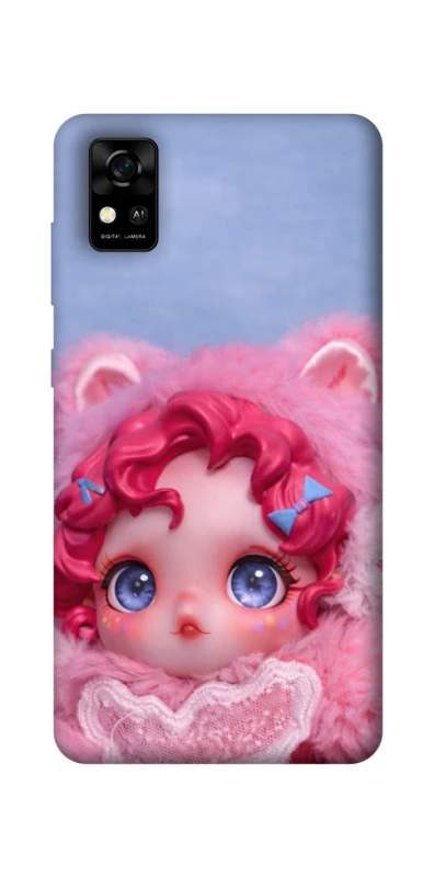 Чохол на ZTE Blade A31 SKULLPANDA × My Little Pony Ver.5 фото 1 з 1