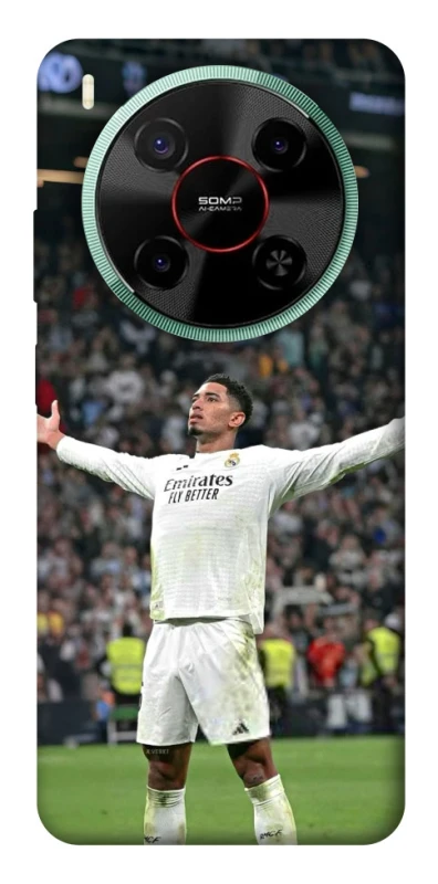 Чохол на ZTE Nubia V70 Max Jude Bellingham фото 1 з 1