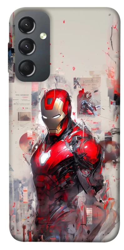 Чохол на Samsung Galaxy A24 4G Ironman фото 1 з 1