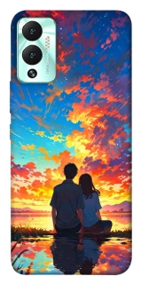 Чохол на Infinix Hot 12 Play Sunset фото 1 з 1