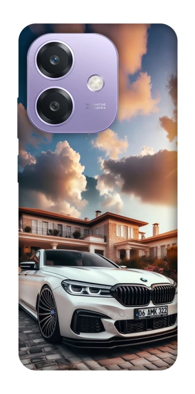 Чохол на Oppo A40m BMW in da house фото 1 з 1