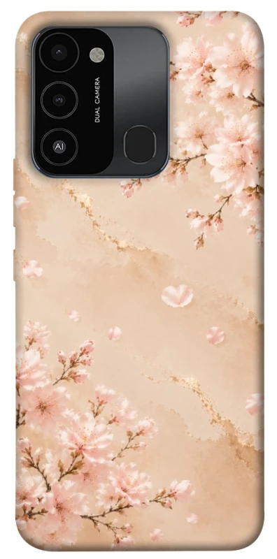 Чехол на TECNO Spark 8C Sakura ver.2 фото 1 из 1