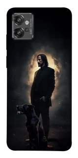 Чохол на Motorola Moto G32 John Wick фото 1 з 1