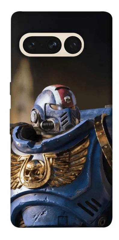 Чохол на Google Pixel 7 Pro Warhammer 40k фото 1 з 1